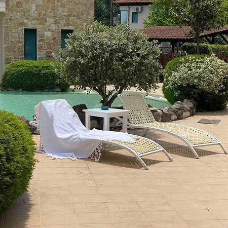 Olympus Theophilia Villas Skotina Dış mekan fotoğraf