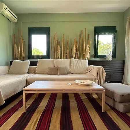 Olympus Theophilia Villas Skotina Dış mekan fotoğraf