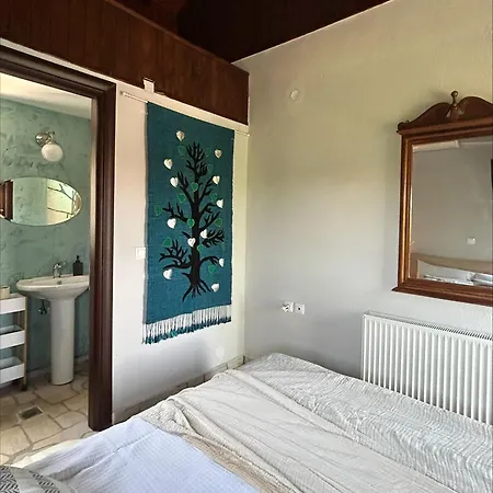 Olympus Theophilia Villas Skotina Dış mekan fotoğraf