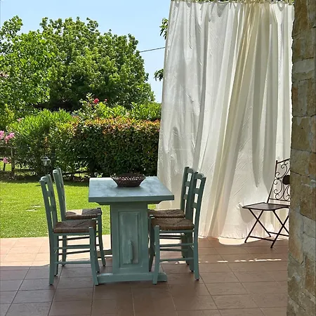 Olympus Theophilia Villas Skotina Dış mekan fotoğraf