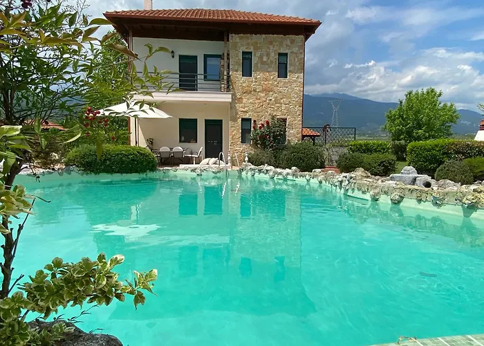Olympus Theophilia Villas