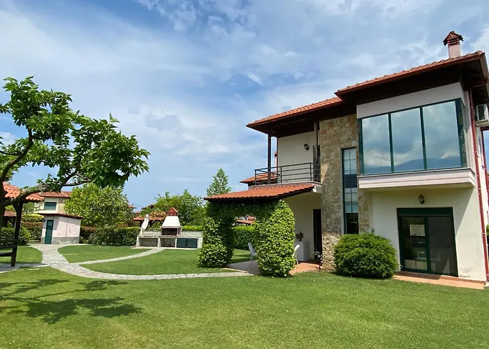 Olympus Theophilia Villas