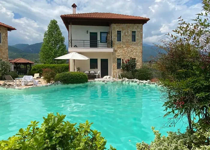 Olympus Theophilia Villas