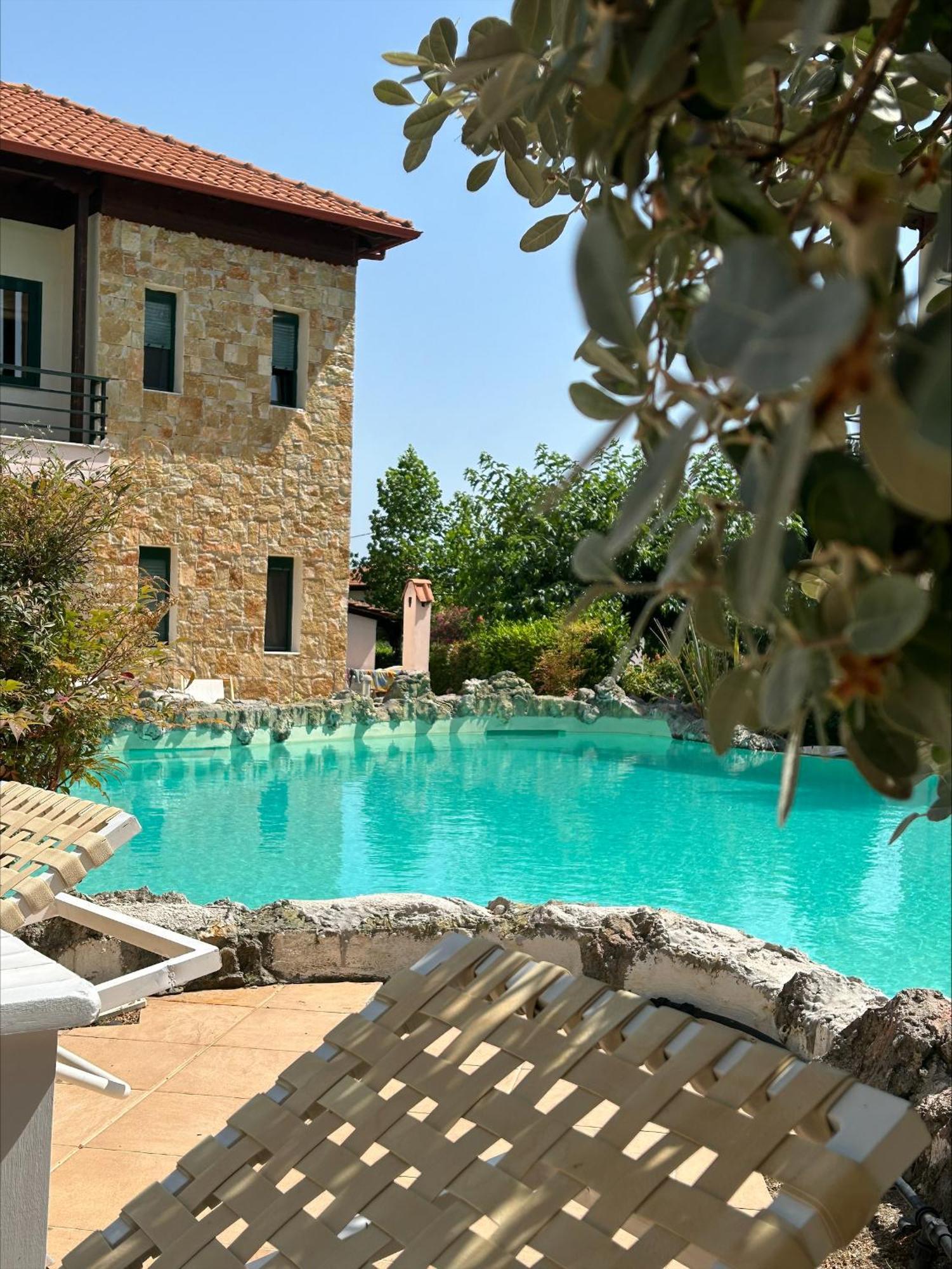 Olympus Theophilia Holiday home