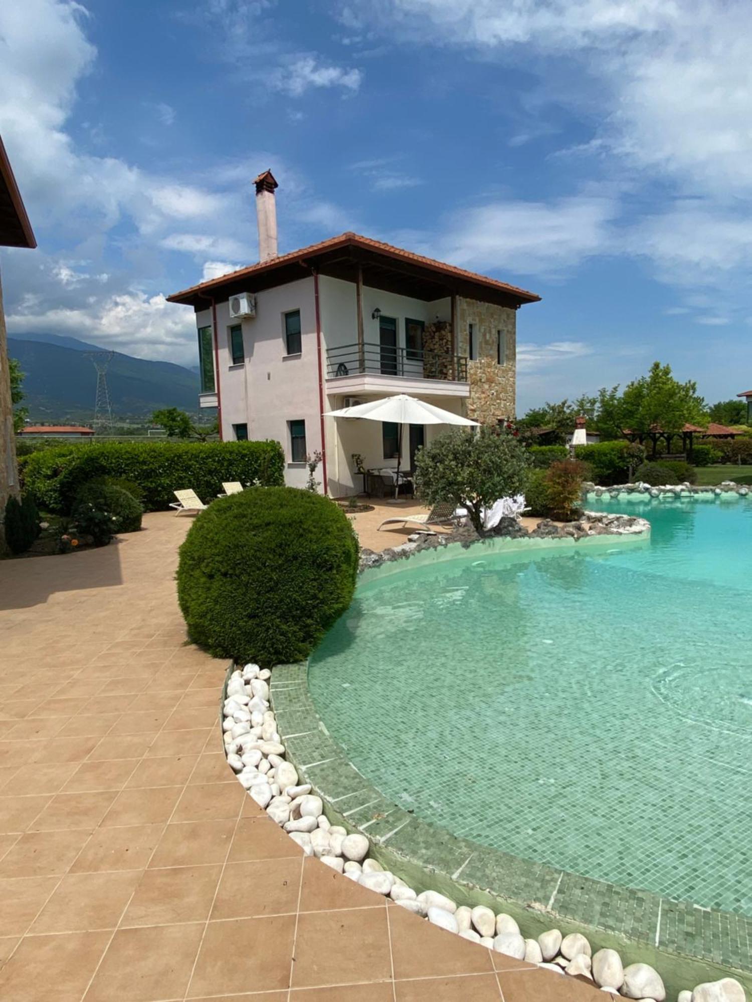 Holiday home Olympus Theophilia