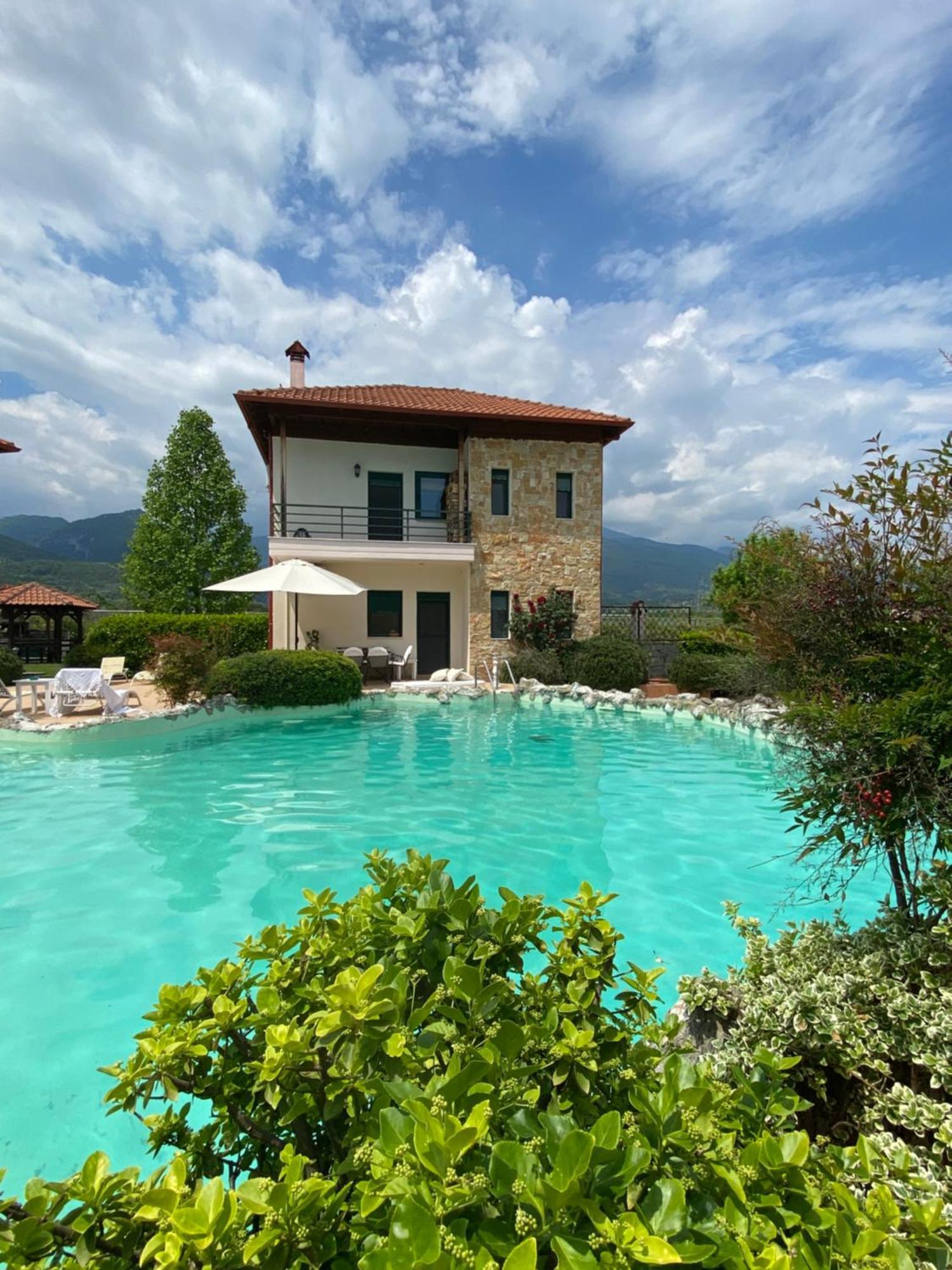 Olympus Theophilia Holiday home