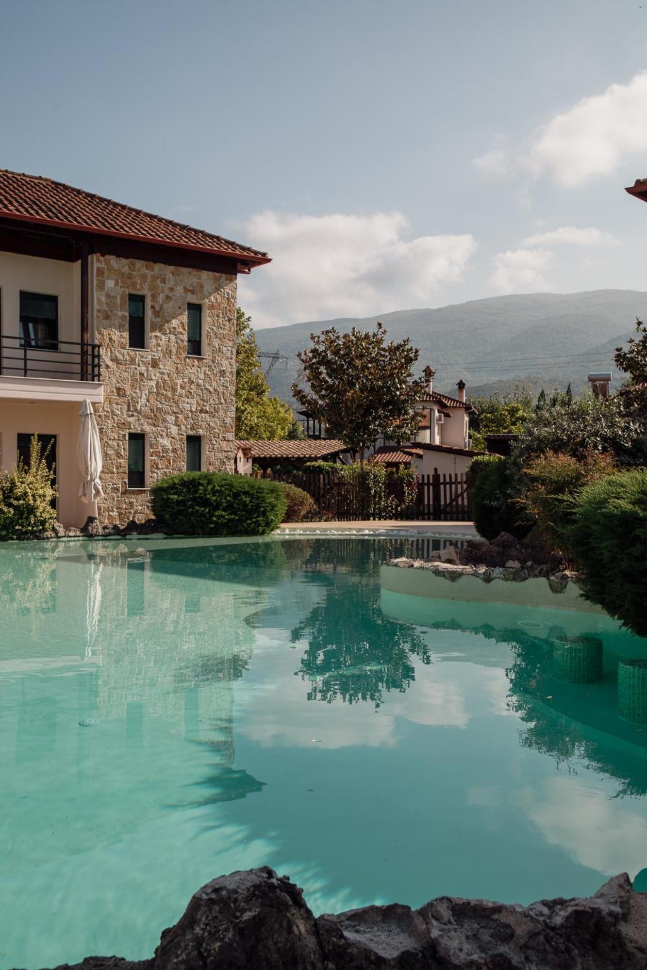 Olympus Theophilia Holiday home *