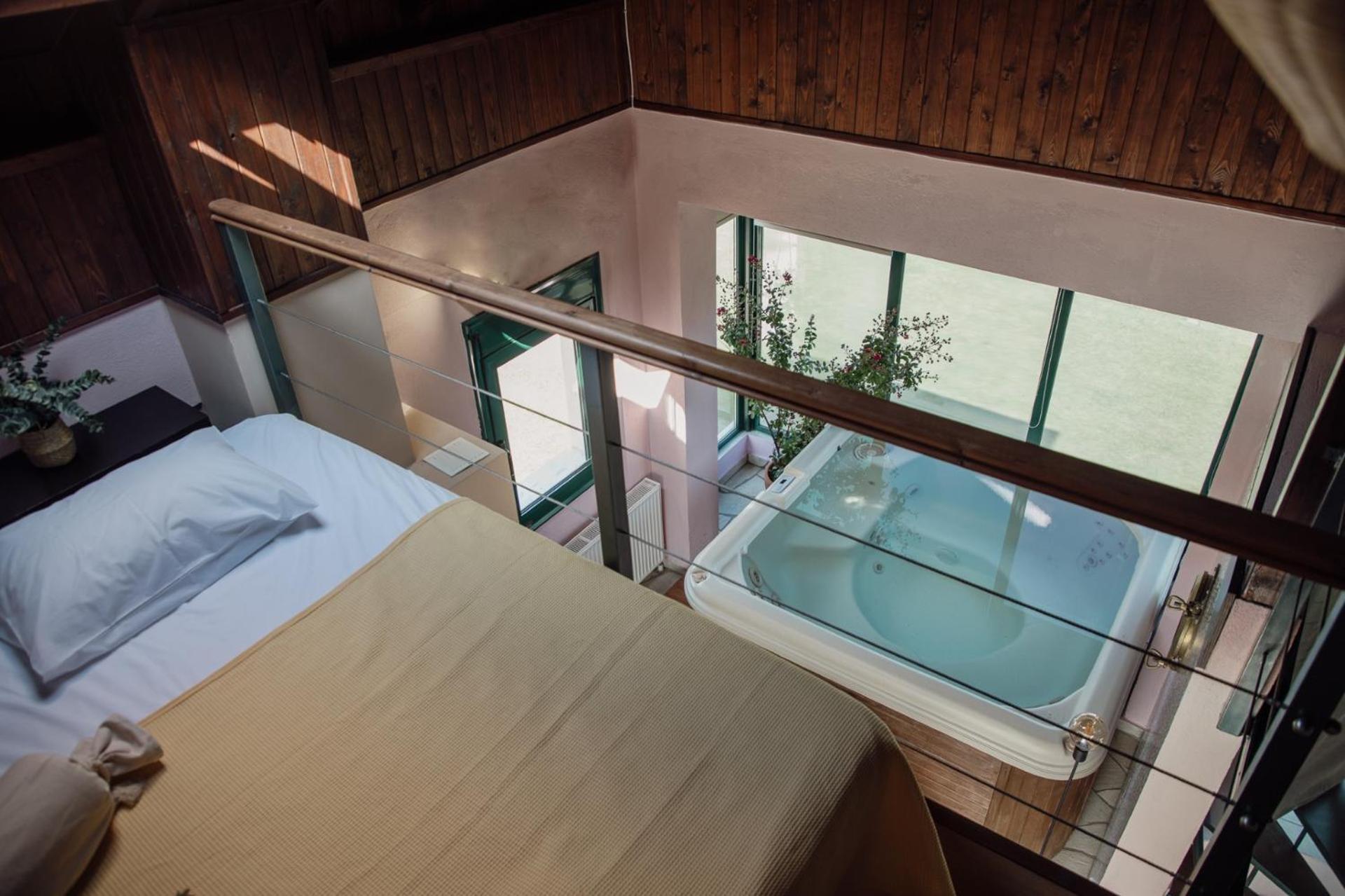 Olympus Theophilia Holiday home Skotina